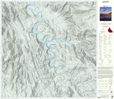 Lang Creek (7865-214) Preview 1