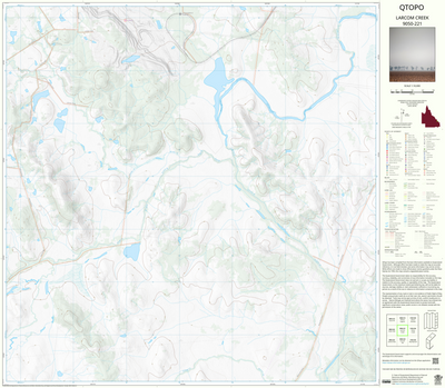 Larcom Creek (9050-221) Preview 1