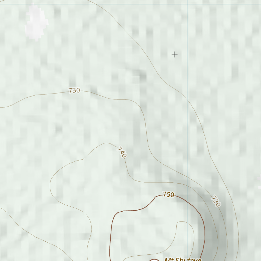 Lava Point Map Lava Plains (7861-232) Map by Department of Natural Resources and Mines ...