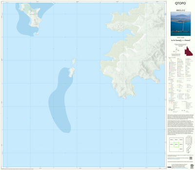 Leicester Island (8953-212) Preview 1