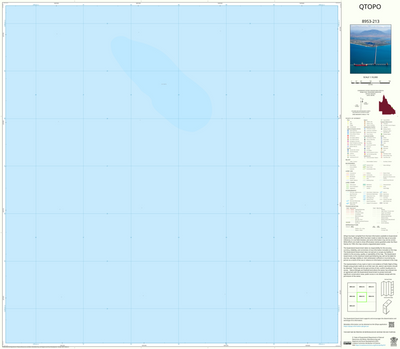 Leicester Island (8953-213) Preview 1