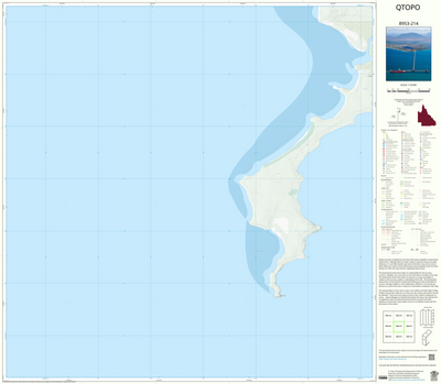 Leicester Island (8953-214) Preview 1