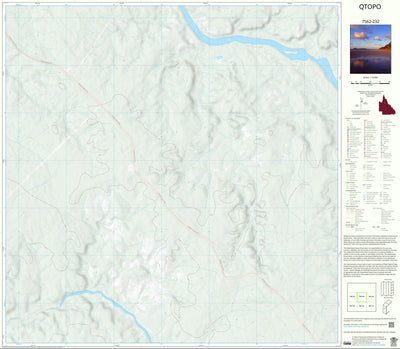 Leichhardt Creek (7562-232) Preview 1