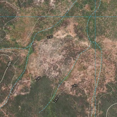 Leichhardt Creek (7562-232i) Preview 2