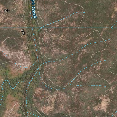 Leichhardt Creek (7562-233i) Preview 2