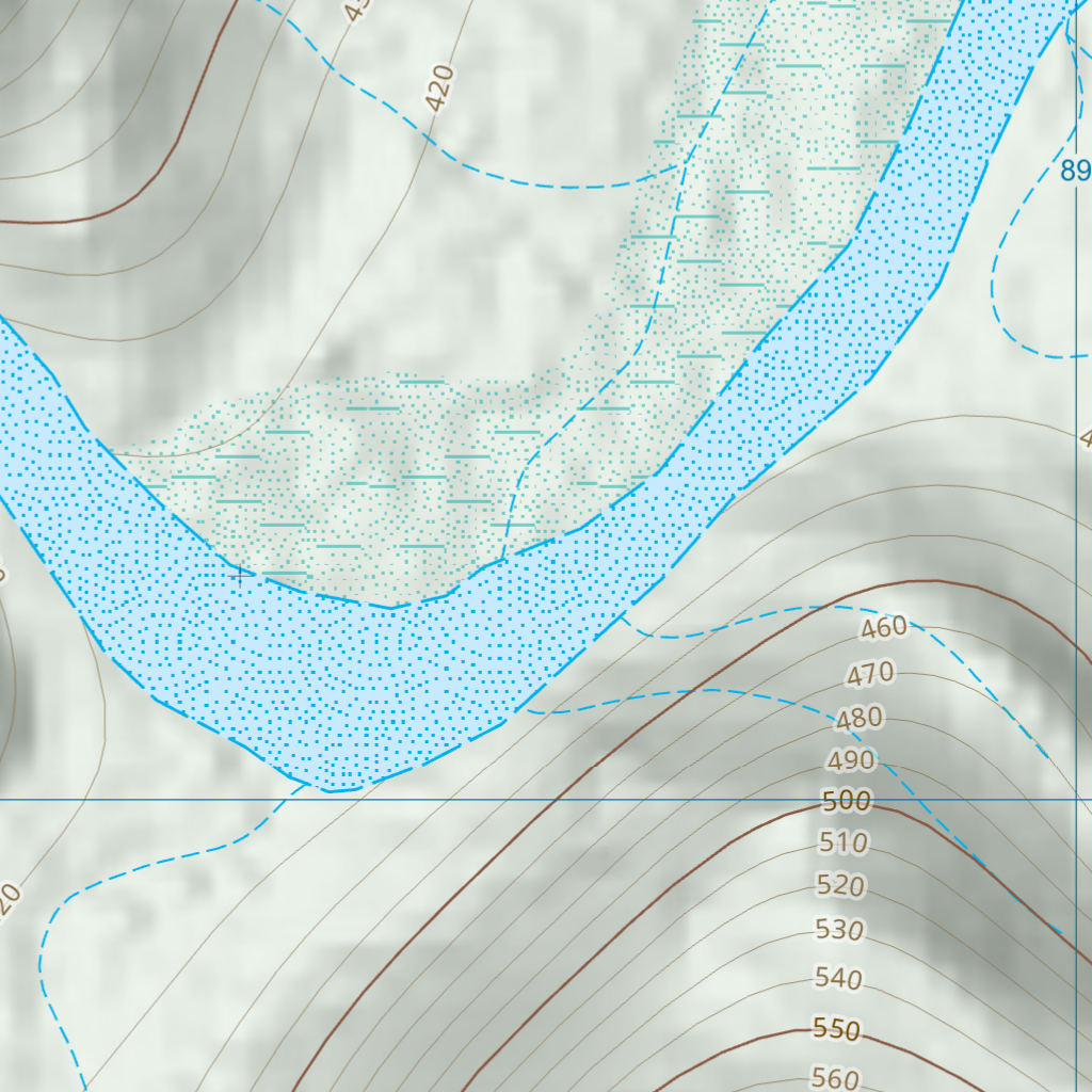 Lighthouse (7761-334) Map by Department of Natural Resources and Mines ...