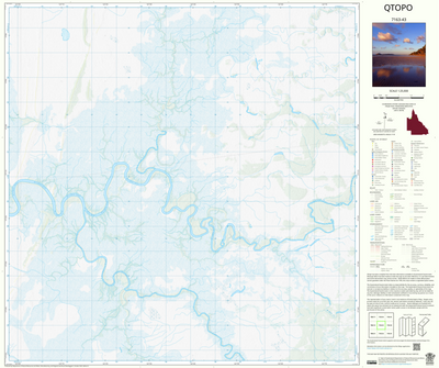 Lily Creek (7163-43) Preview 1