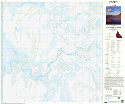 Lily Creek (7163-44) Preview 1