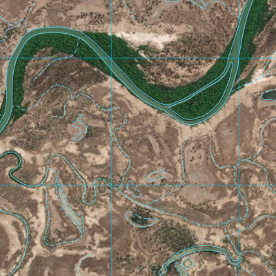 Lily Creek (7163-44i) Preview 3
