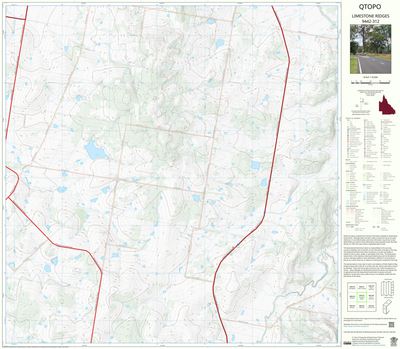 Limestone Ridges (9442-312) Preview 1