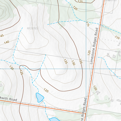Limestone Ridges (9442-312) Preview 2
