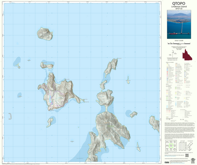 Lindeman Island (8757-33) Preview 1