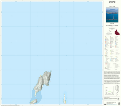 Lindeman Island (8757-331) Preview 1