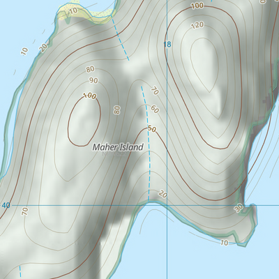 Lindeman Island (8757-331) Preview 3