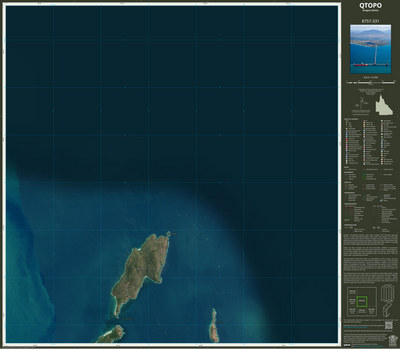 Lindeman Island (8757-331i) Preview 1