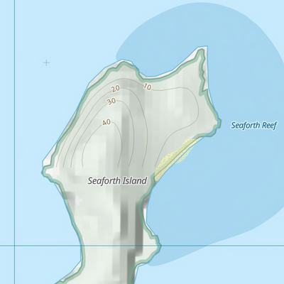 Lindeman Island (8757-333) Preview 2