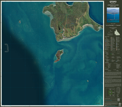 LINDEMAN ISLAND (8757-333i) Preview 1