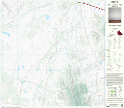 Little Horrigan Creek (9050-422) Preview 1