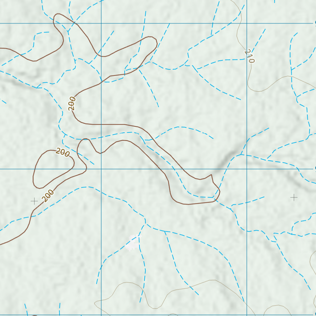Mitchell River Raft Map Little Mitchell River (7765-34) Map by Department of Natural Resources ...