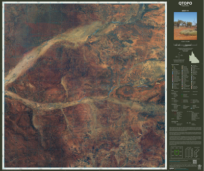 Little Wooroona Creek (6557-11i) Preview 1