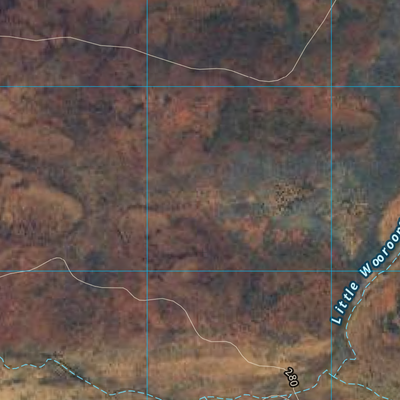 Little Wooroona Creek (6557-11i) Preview 2