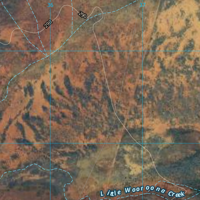 Little Wooroona Creek (6557-11i) Preview 3