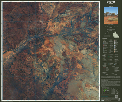 Little Wooroona Creek (6557-12i) Preview 1