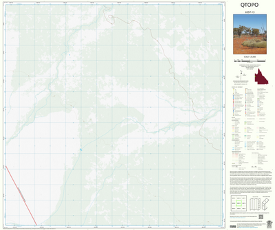 Little Wooroona Creek (6557-13) Preview 1