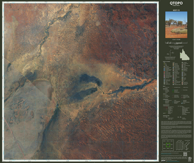 Little Wooroona Creek (6557-13i) Preview 1