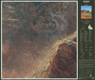 Little Wooroona Creek (6557-14i) Preview 1