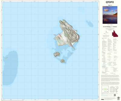 Lizard Island (7968-12) Preview 1