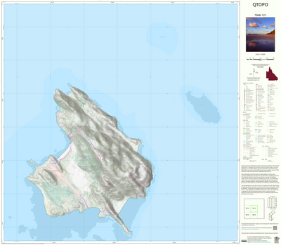 Lizard Island (7968-121) Preview 1