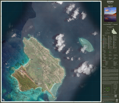 Lizard Island (7968-121i) Preview 1