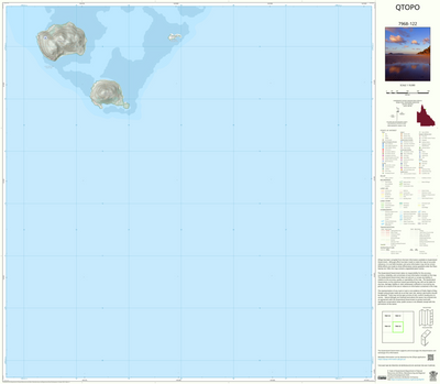 Lizard Island (7968-122) Preview 1