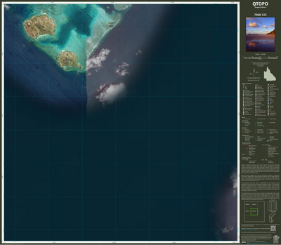 Lizard Island (7968-122i) Preview 1