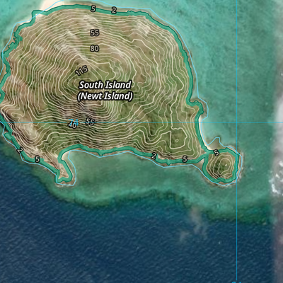 Lizard Island (7968-122i) Preview 3
