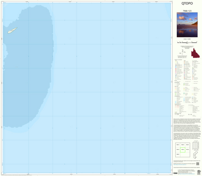 Lizard Island (7968-123) Preview 1