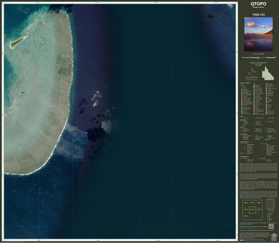 Lizard Island (7968-123i) Preview 1