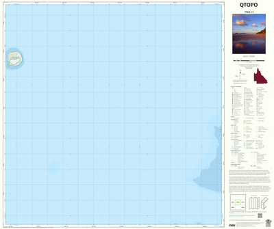 Lizard Island (7968-13) Preview 1
