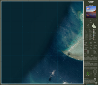 Lizard Island (7968-132i) Preview 1