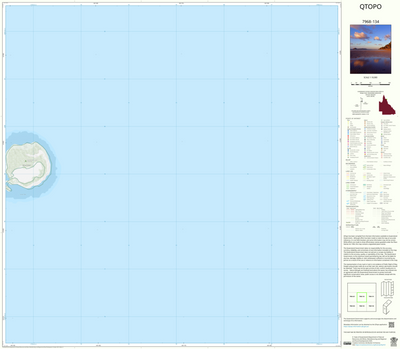 Lizard Island (7968-134) Preview 1