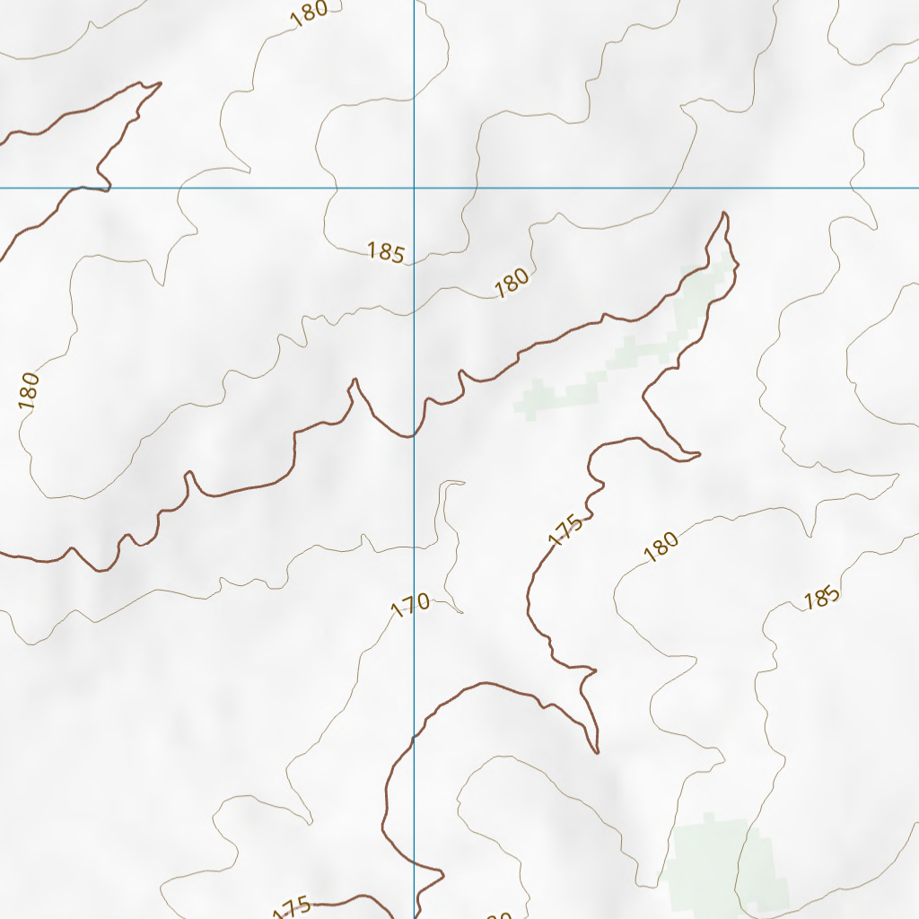 Locharbor (8551-234) Map by Department of Natural Resources and Mines ...