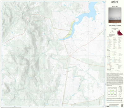 Logan Creek (9241-241) Preview 1