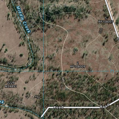 Logan Creek (9241-241i) Preview 2