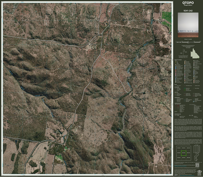 Logan Creek (9241-242i) Preview 1