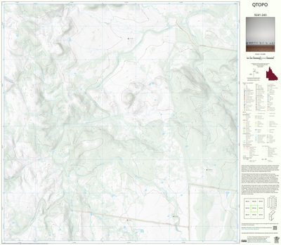 Logan Creek (9241-243) Preview 1