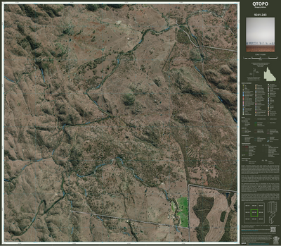 Logan Creek (9241-243i) Preview 1