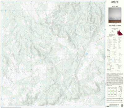 Logan Creek (9241-244) Preview 1
