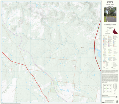 Logan Creek (9343-212) Preview 1