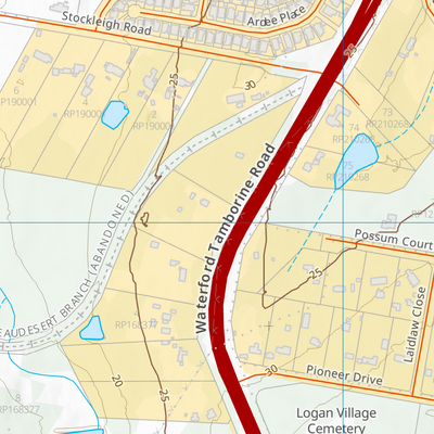 Logan Village (9542-341) Preview 2